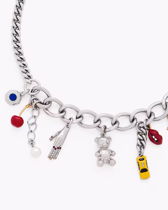 The Trinket Charm Necklace - image 4