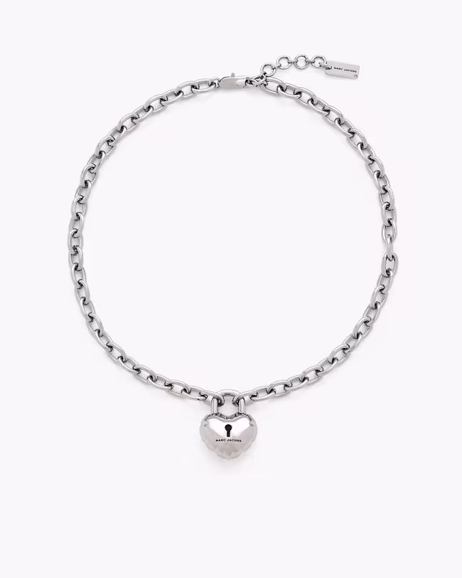 The Heart Balloon Necklace
