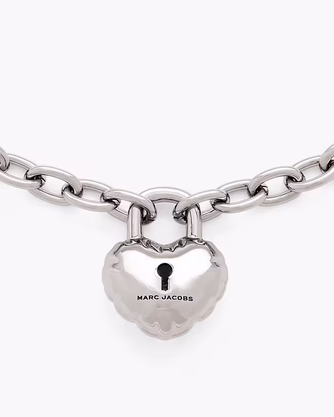 The Heart Balloon Necklace - image 4