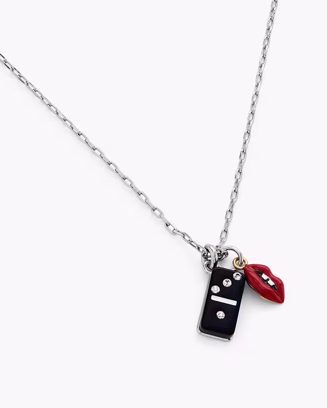 The Trinket Pendant Necklace