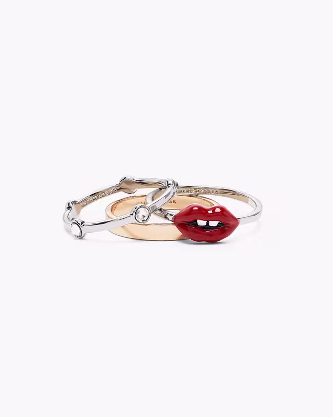 The Lips Ring Set - image 4