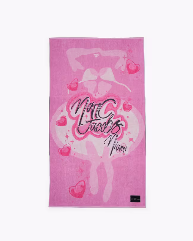 The City Towel Miami