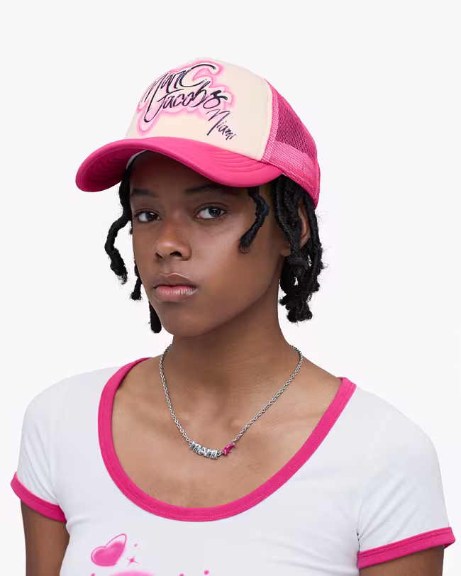 The City Trucker Hat Miami - image 2