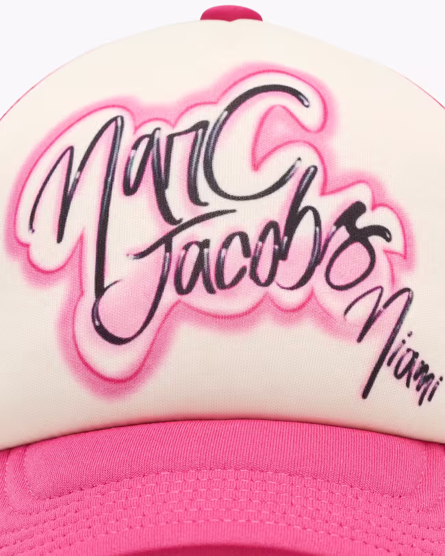 The City Trucker Hat Miami - image 4
