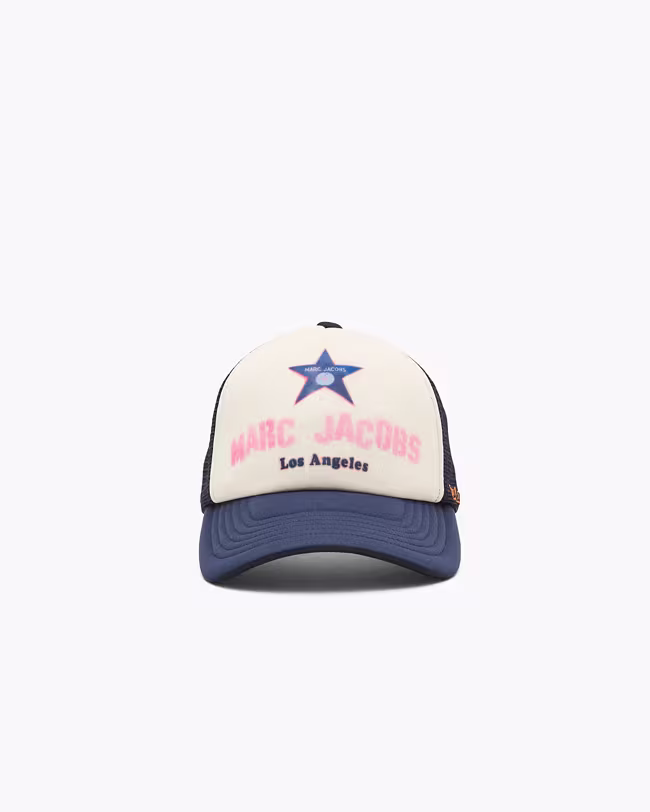 The City Trucker Hat Los Angeles