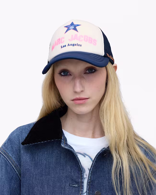 The City Trucker Hat Los Angeles - image 2