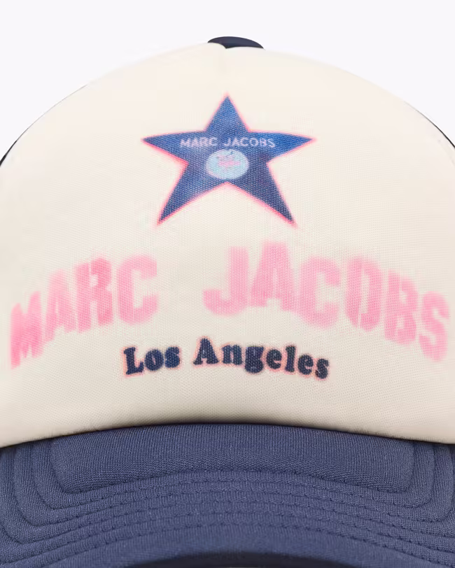 The City Trucker Hat Los Angeles - image 4