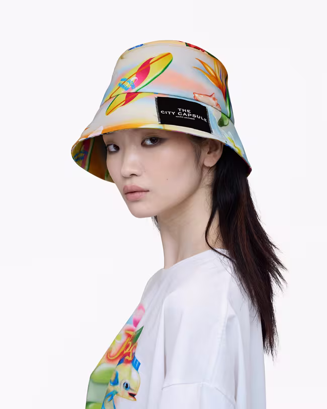 The City Bucket Hat Hawaii - image 2