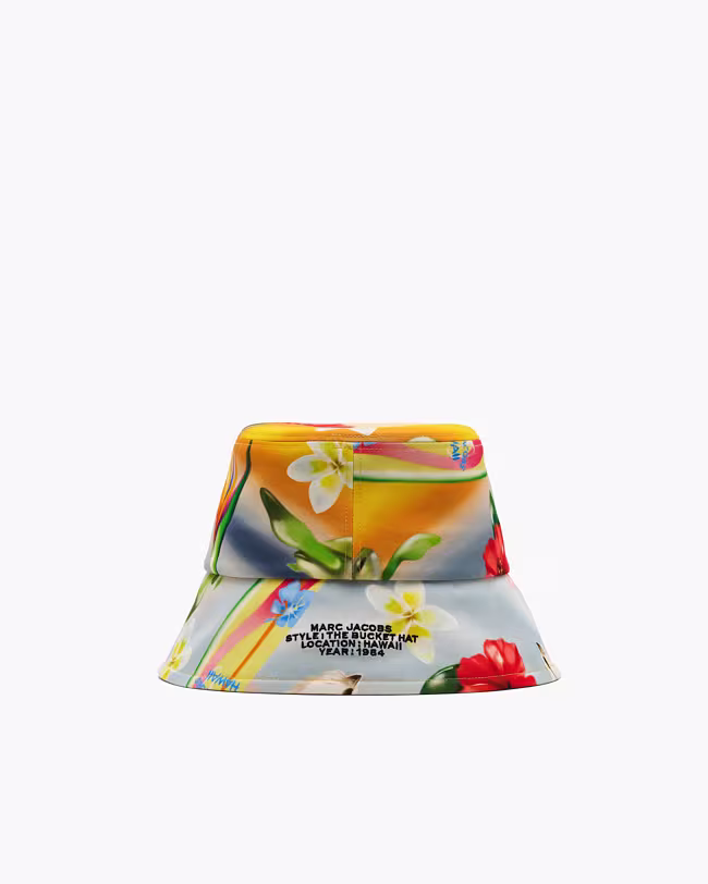 The City Bucket Hat Hawaii - image 3