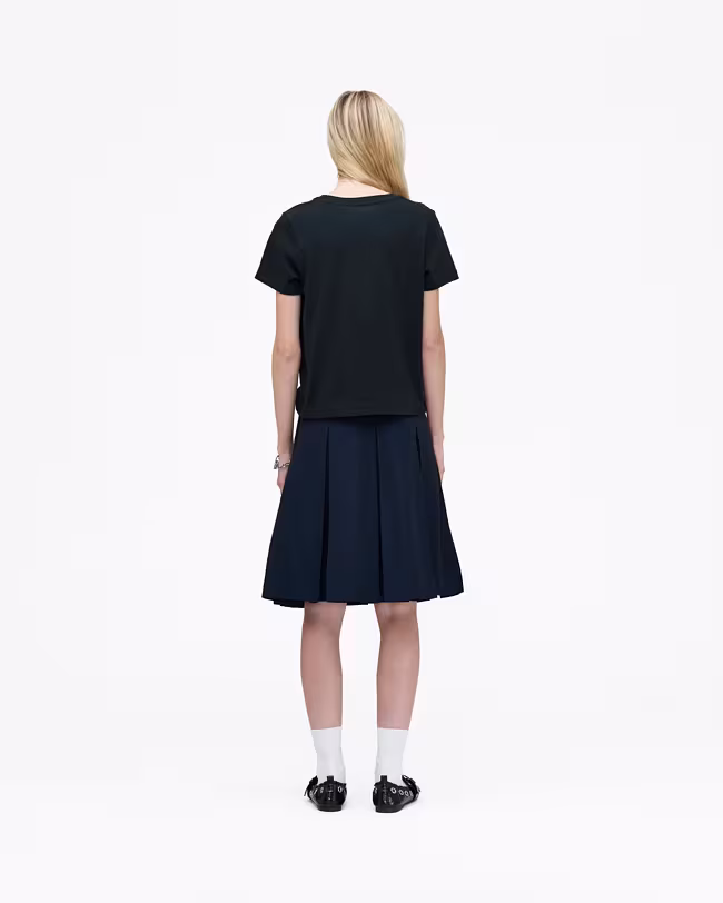 Heart Handcuff Slim Tee - image 4