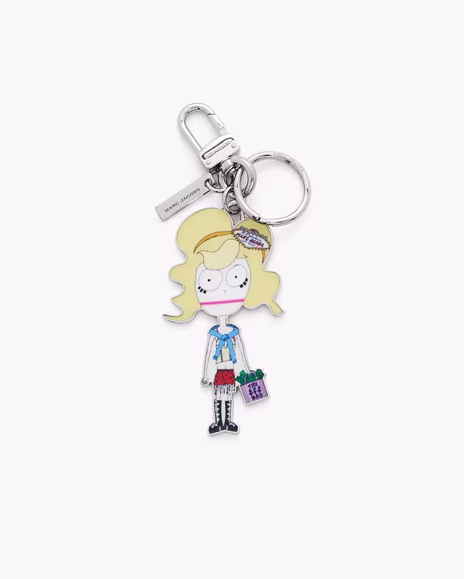 The City Bag Charm