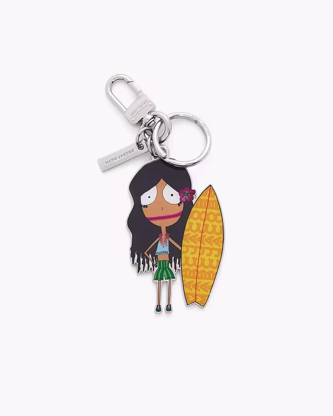 The City Bag Charm