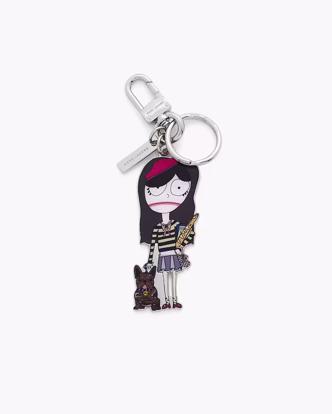 The City Bag Charm