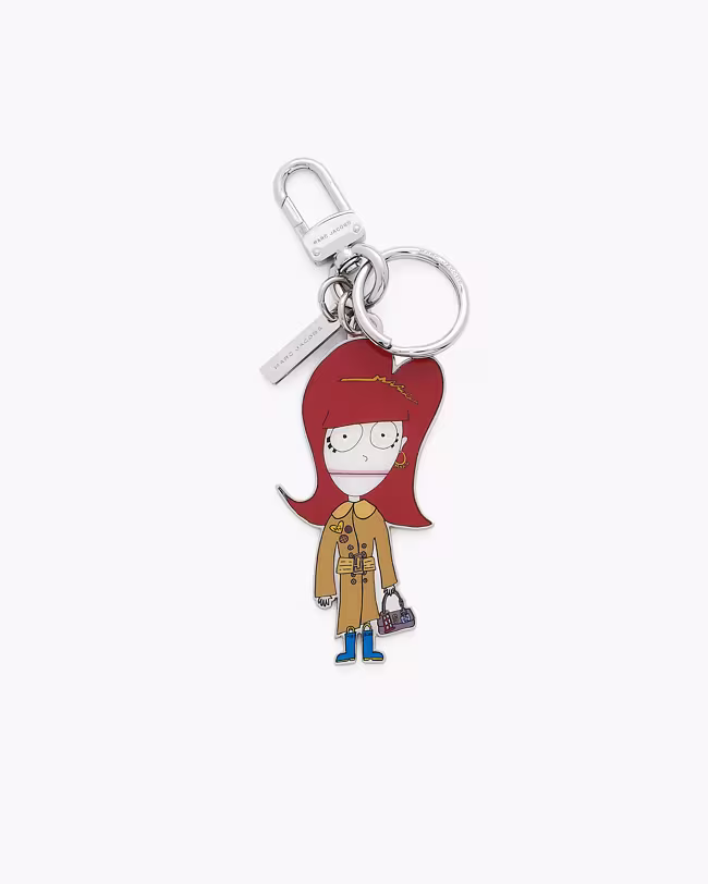 The City Bag Charm