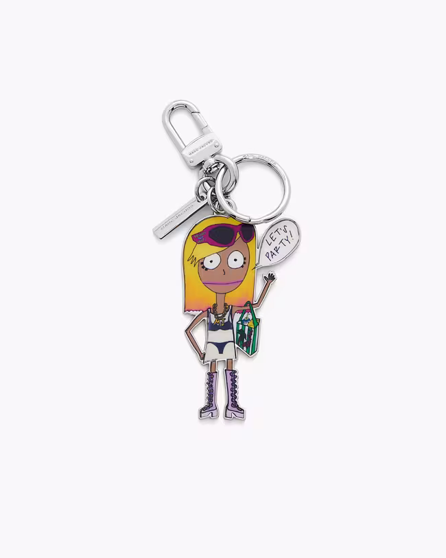 The City Bag Charm