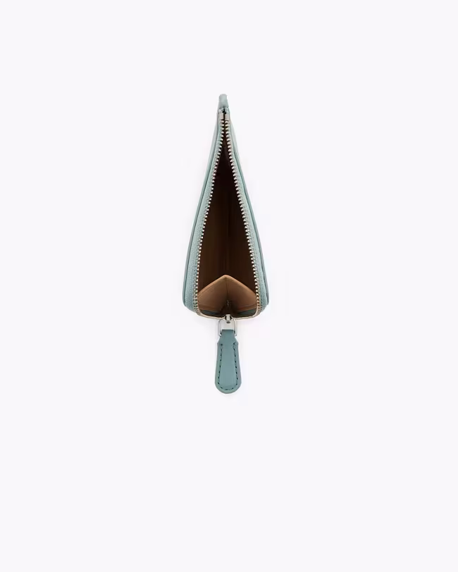 The Everyday Top Zip Charm Wallet - image 3