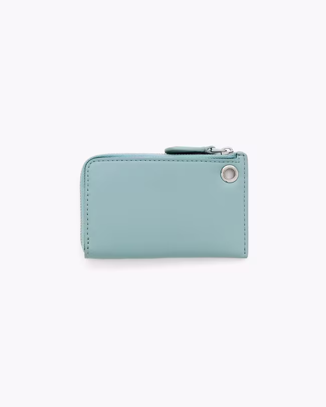 The Everyday Top Zip Charm Wallet - image 4