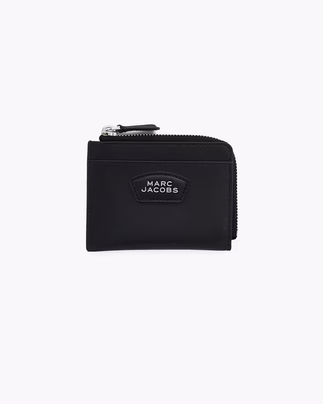 The Everyday Top Zip Wallet