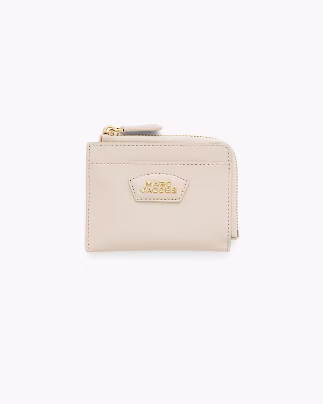 The Everyday Top Zip Wallet