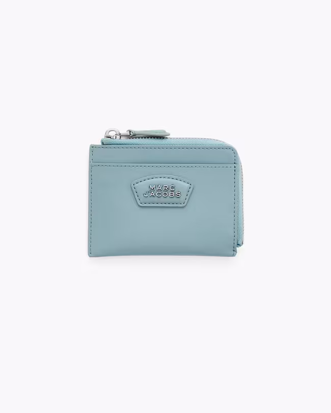The Everyday Top Zip Wallet