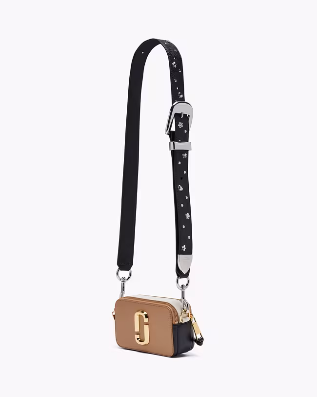 The Mini Icon Stud Leather Strap - image 2