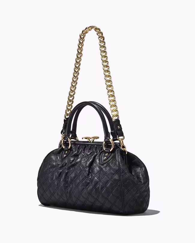 Re-Edition Quilted Leather Stam Bag - image 3