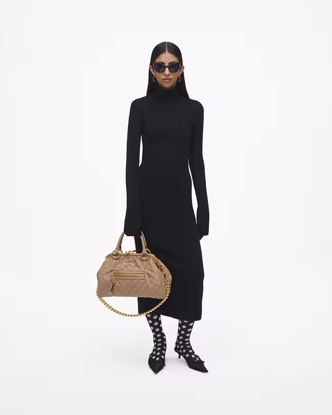Re-Edition Quilted Leather Stam Bag - image 2