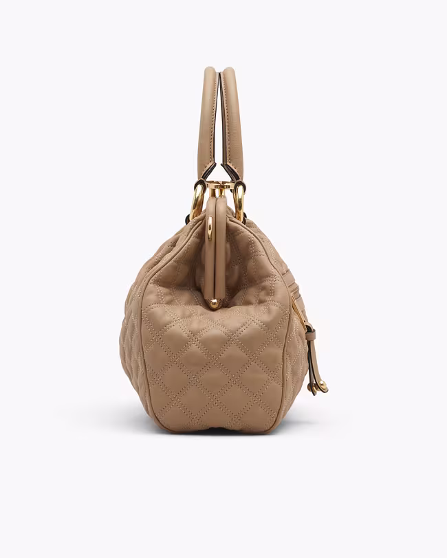 Re-Edition Quilted Leather Stam Bag - image 3