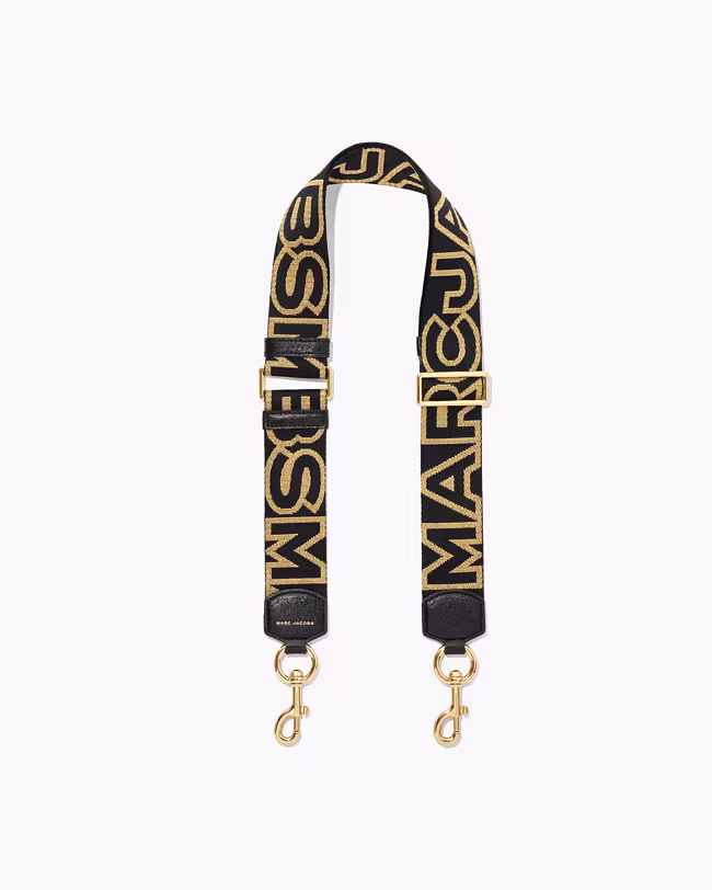 The Outline Logo Webbing Strap