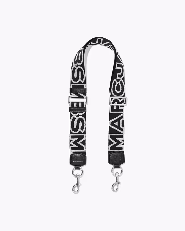 The Outline Logo Webbing Strap