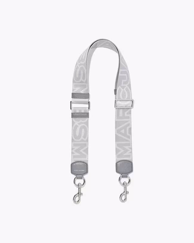 The Outline Logo Webbing Strap