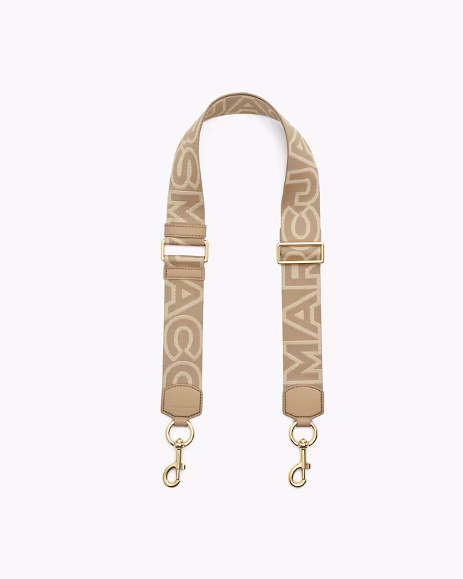 The Outline Logo Webbing Strap