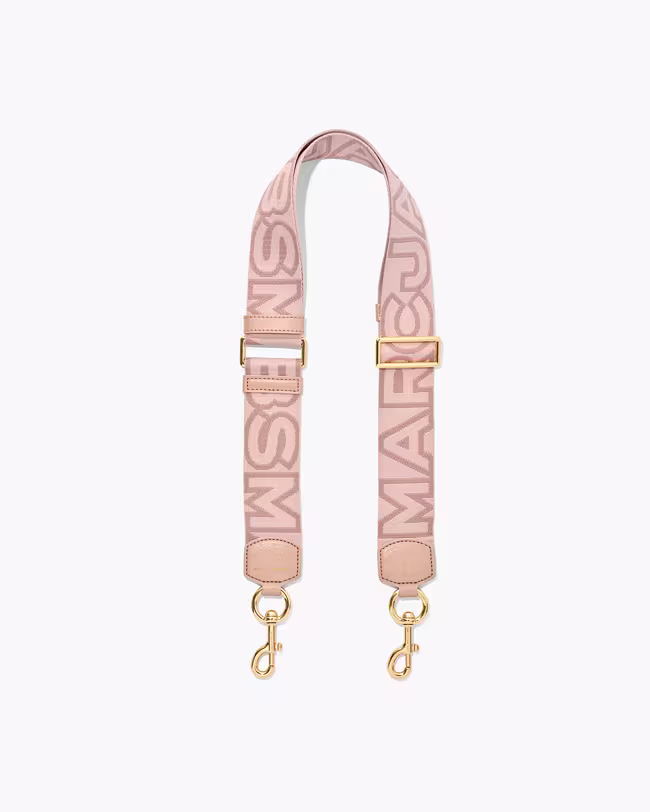 The Outline Logo Webbing Strap The Outline Logo Webbing Strap