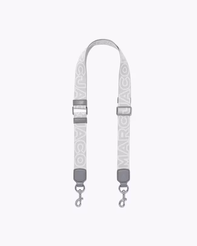 The Thin Outline Logo Webbing Strap