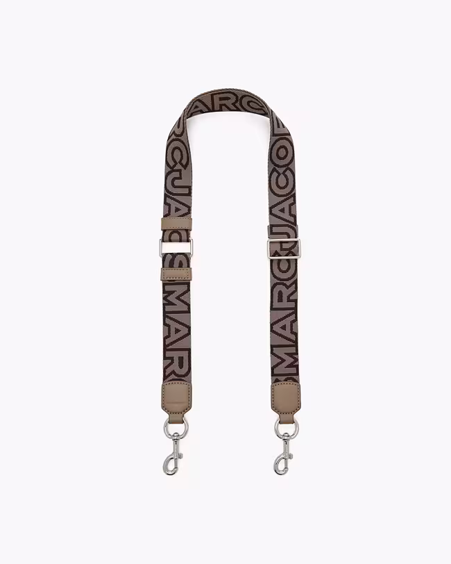The Thin Outline Logo Webbing Strap