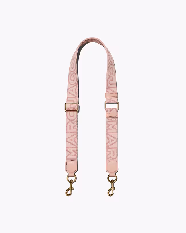 The Thin Outline Logo Webbing Strap