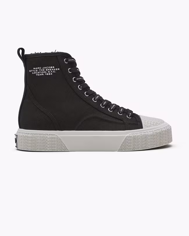 The High Top Sneaker - image 3