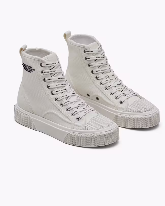 The High Top Sneaker