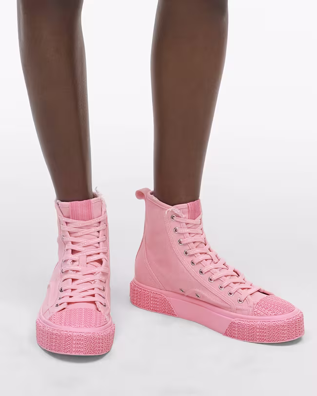 The High Top Sneaker - image 2