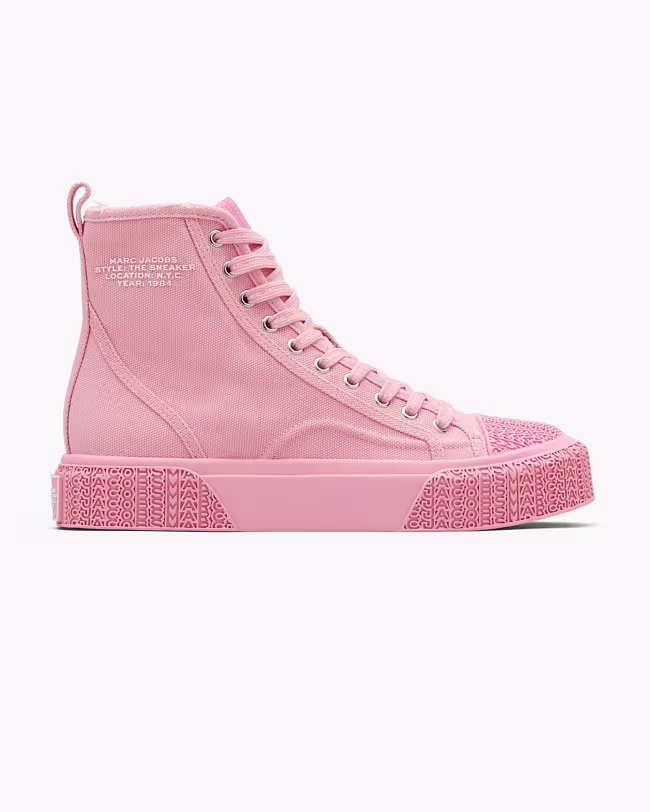 The High Top Sneaker - image 3