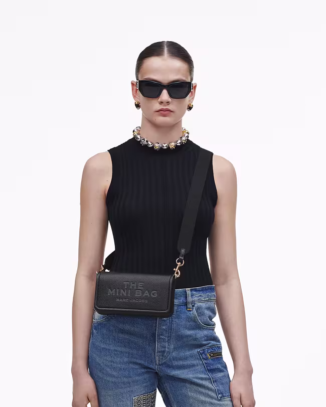 The Leather Mini Bag - image 2