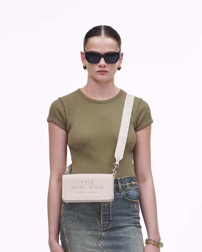 The Leather Mini Bag - image 2