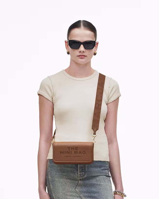 The Leather Mini Bag - image 2