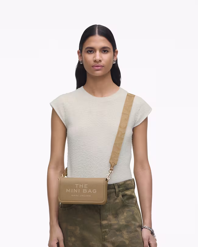 The Leather Mini Bag - image 2