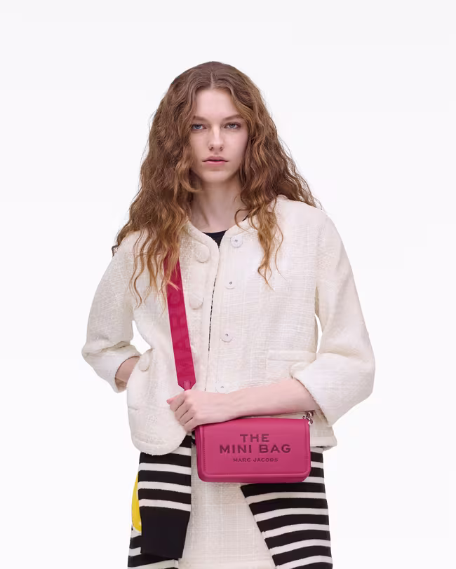 The Leather Mini Bag - image 2