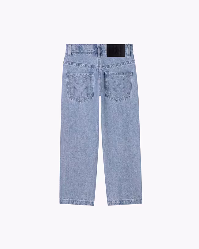 The Crystal Denim Pant - image 2