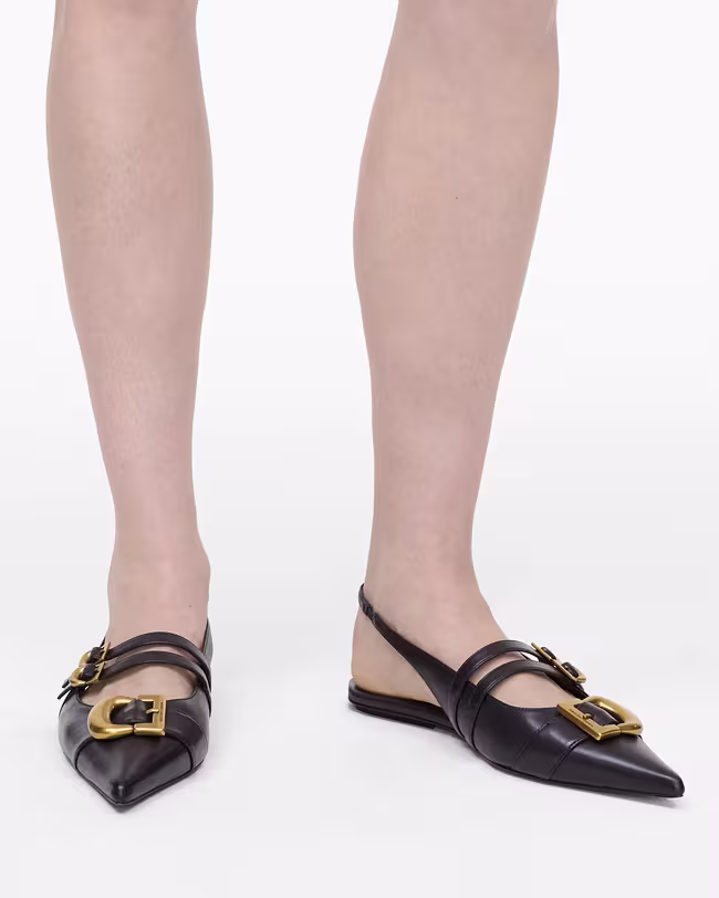 The Doll Shoe Slingback - image 2