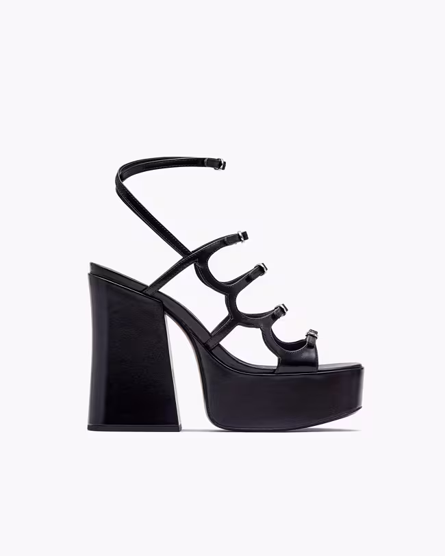 The Kiki Platform Sandal