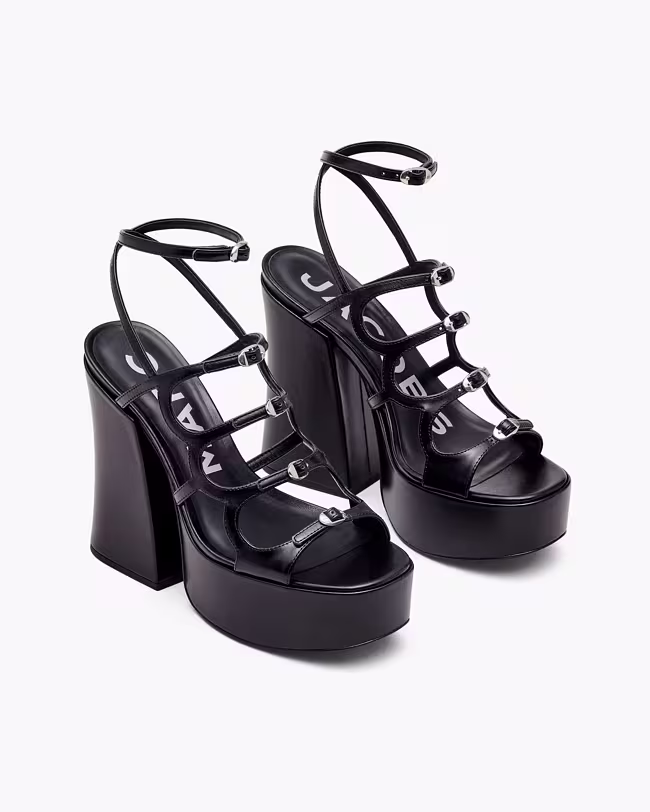 The Kiki Platform Sandal - image 3