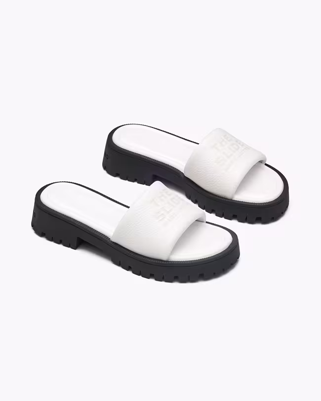 The Lug Sole Slide